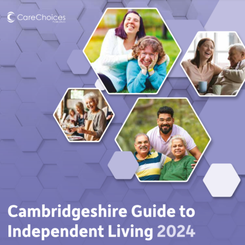 cambridge independent living